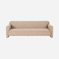 Leo Sofa, Taupe