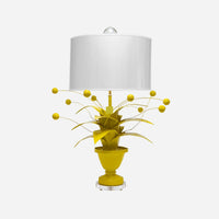 Chartreuse Crunchberry Table Lamp