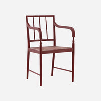 Reynolds Red Arm Chair