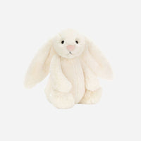 Bashful Cream Bunny