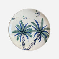 Swaying Oasis Platter