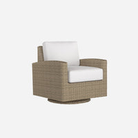 Caroline Outdoor Swivel Glider Chair