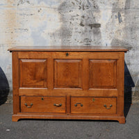 Georgian Oak Mule Chest