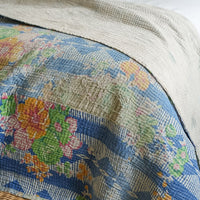 Kantha Quilt - F