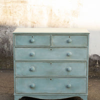 Victorian Painted Chest of Drawers