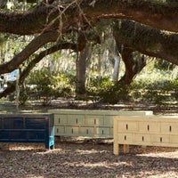 Kakapa Bay Long Reclaimed Wood Buffet