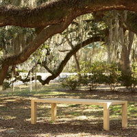 Vance Dining Table, Carolina Sand Stain