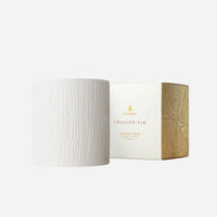 Frasier Fir Ceramic Medium Candle