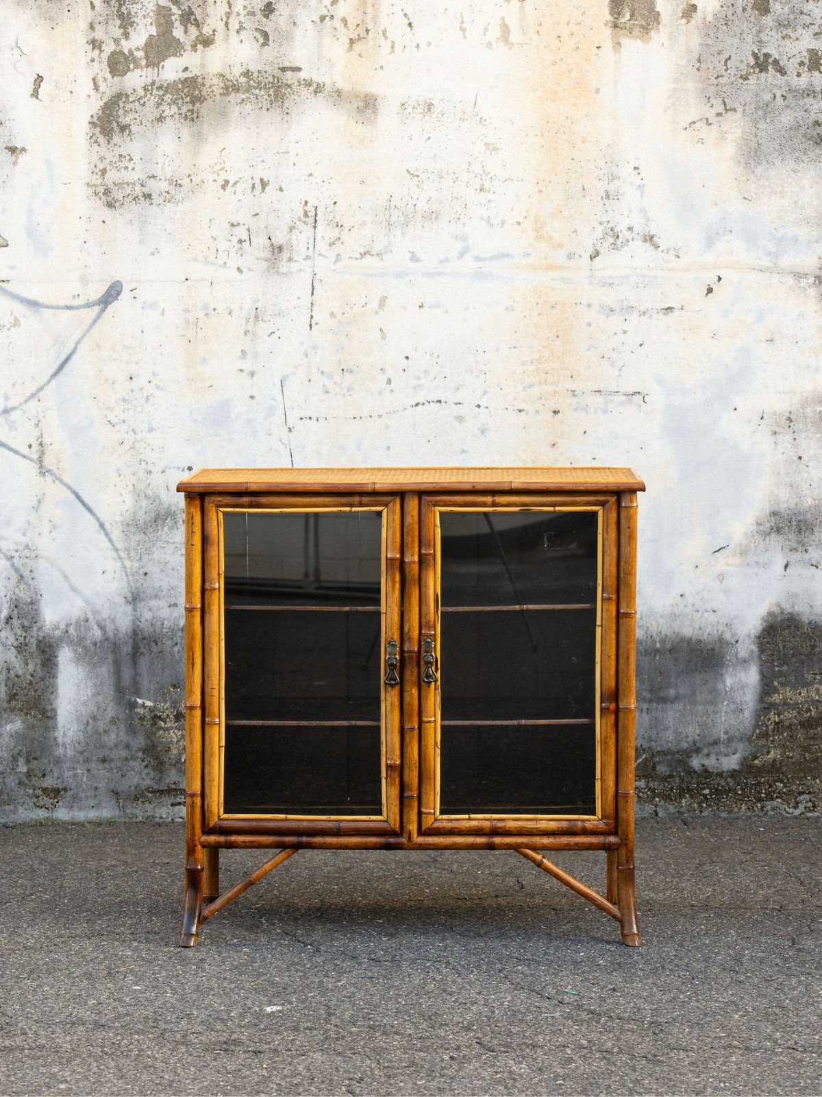 Bamboo Cabinet