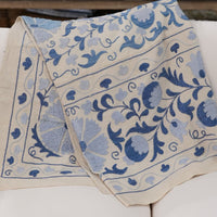 Hand Embroidered Suzani No. 1