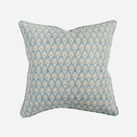 Azores Fresh Azure Pillow