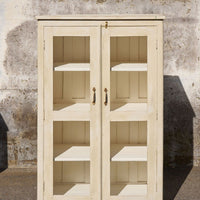 Vintage White Cabinet
