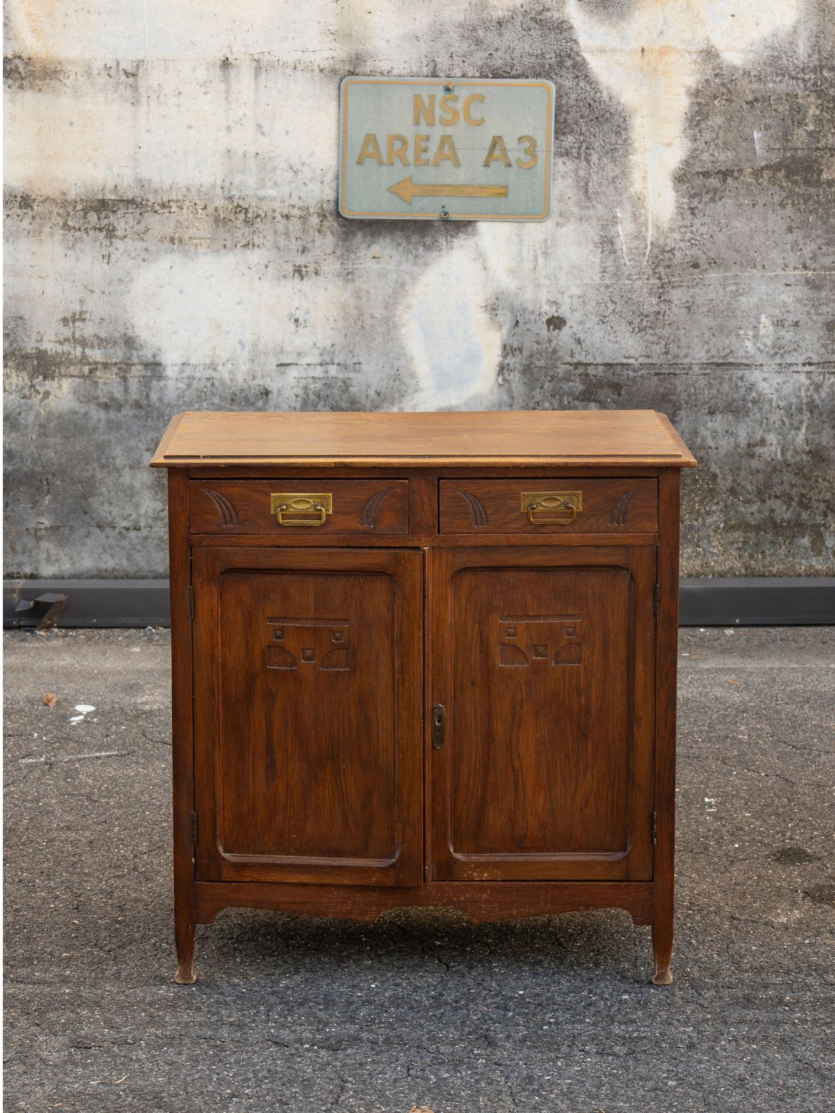 Art & Craft Cupboard