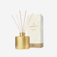Frasier Fir Petite Gold Reed Diffuser