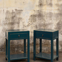 Merritt Single Drawer Nightstand