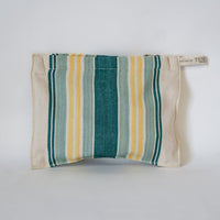 Celadon x Tensira Medium Pouch