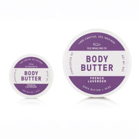 Travel Size Old Whaling Body Butter