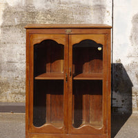 Small Glass Cabinet