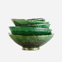Green Tamegroute Bowl