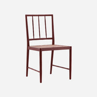 Reynolds Red Side Chair