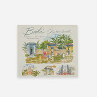 Bali Sketchbook