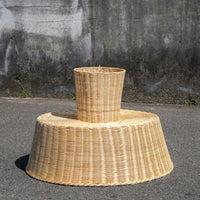 Padi Rattan Pendant