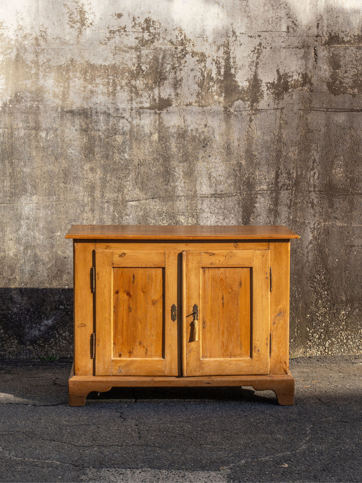 Antique British Cupboard