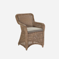 Avery Outdoor Dining Arm Chair