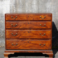 Georgian Mahogany Chest