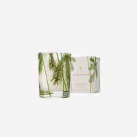 Frasier Fir Pine Needle Votive Candle