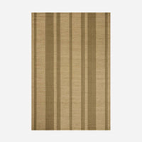 Weatherstaff Rug, Natural/Olive