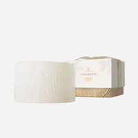 Frasier Fir Ceramic 3-Wick Candle