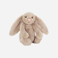 Bashful Beige Bunny