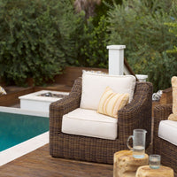 Shoreline Outdoor Lounge Chair