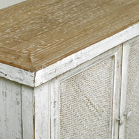 Amalfi Rattan Sideboard