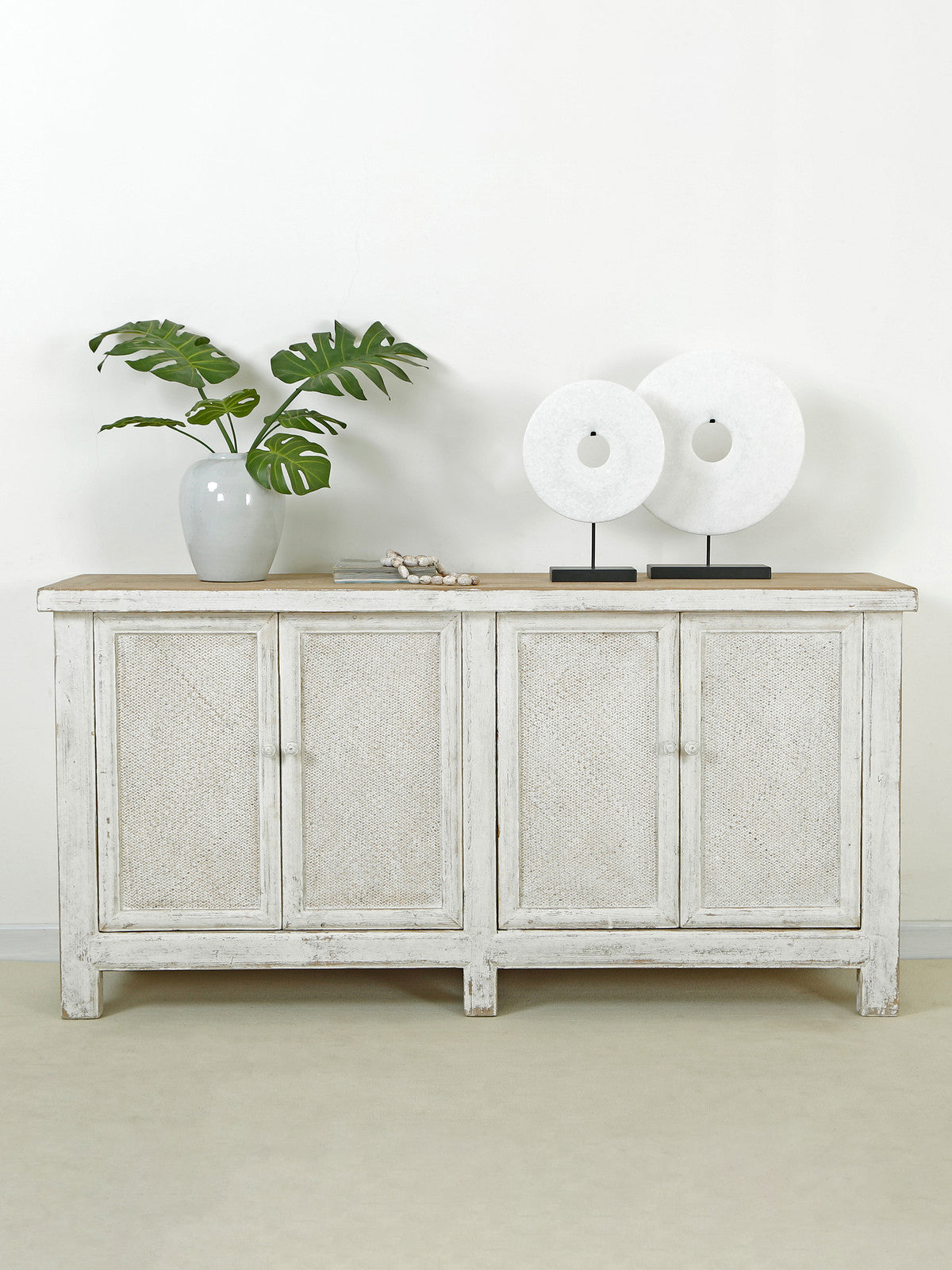 Amalfi Rattan Sideboard