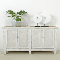 Amalfi Rattan Sideboard