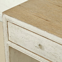 Amalfi Two Tone Sideboard