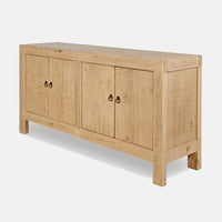 Capri Natural Sideboard