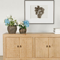 Capri Natural Sideboard