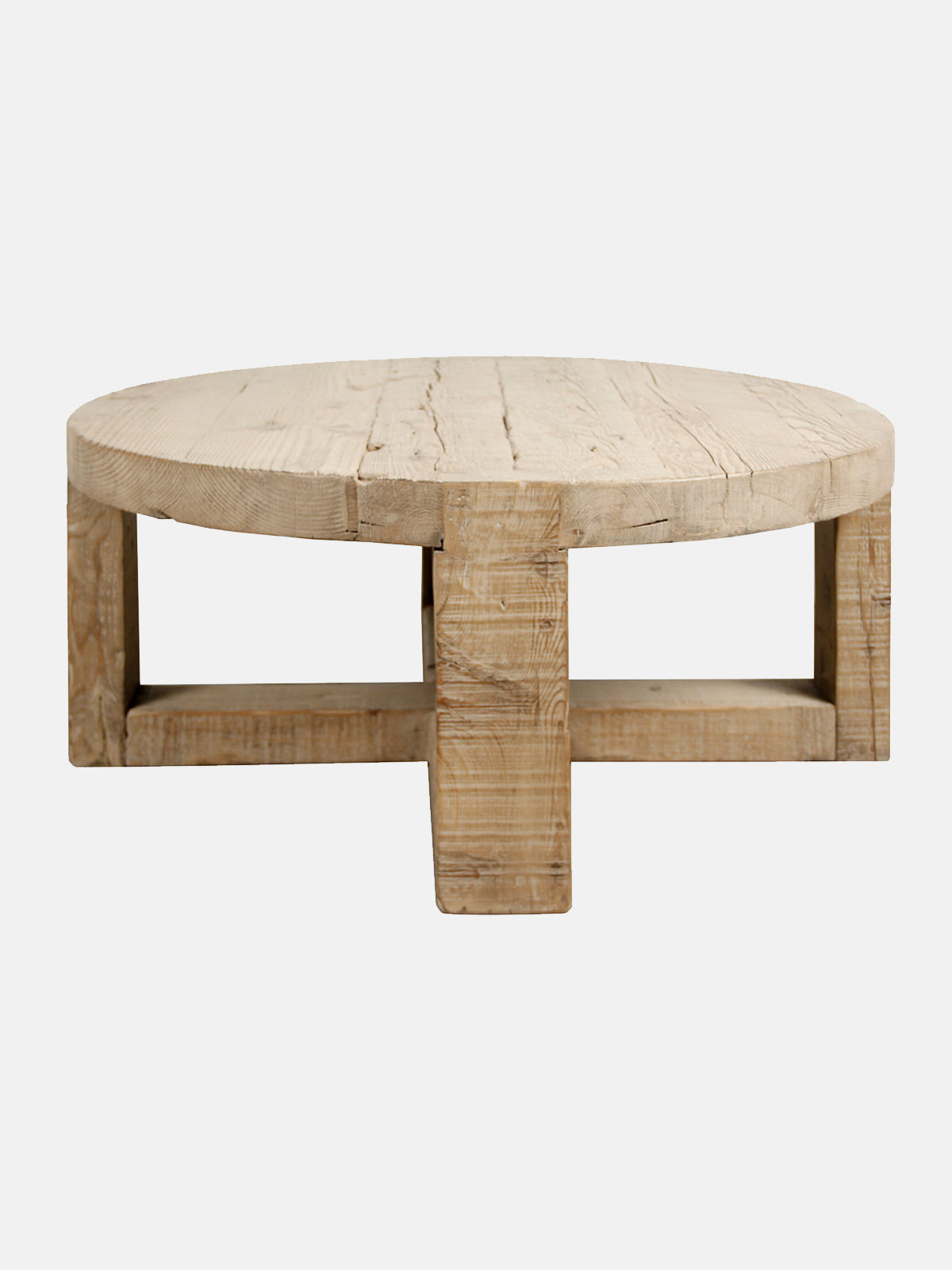 Capri Round Coffee Table