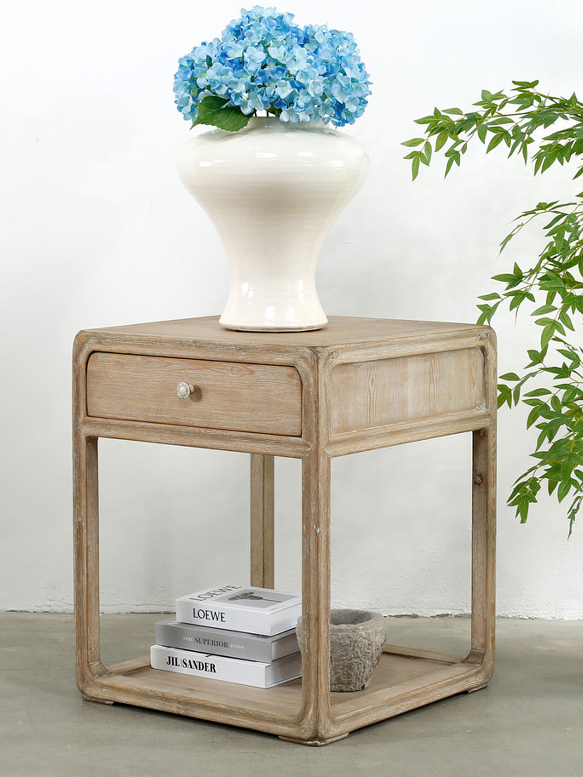 Peking Side Table