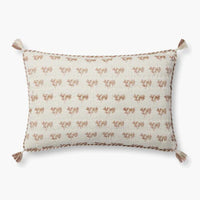 Blush Ivory Pillow