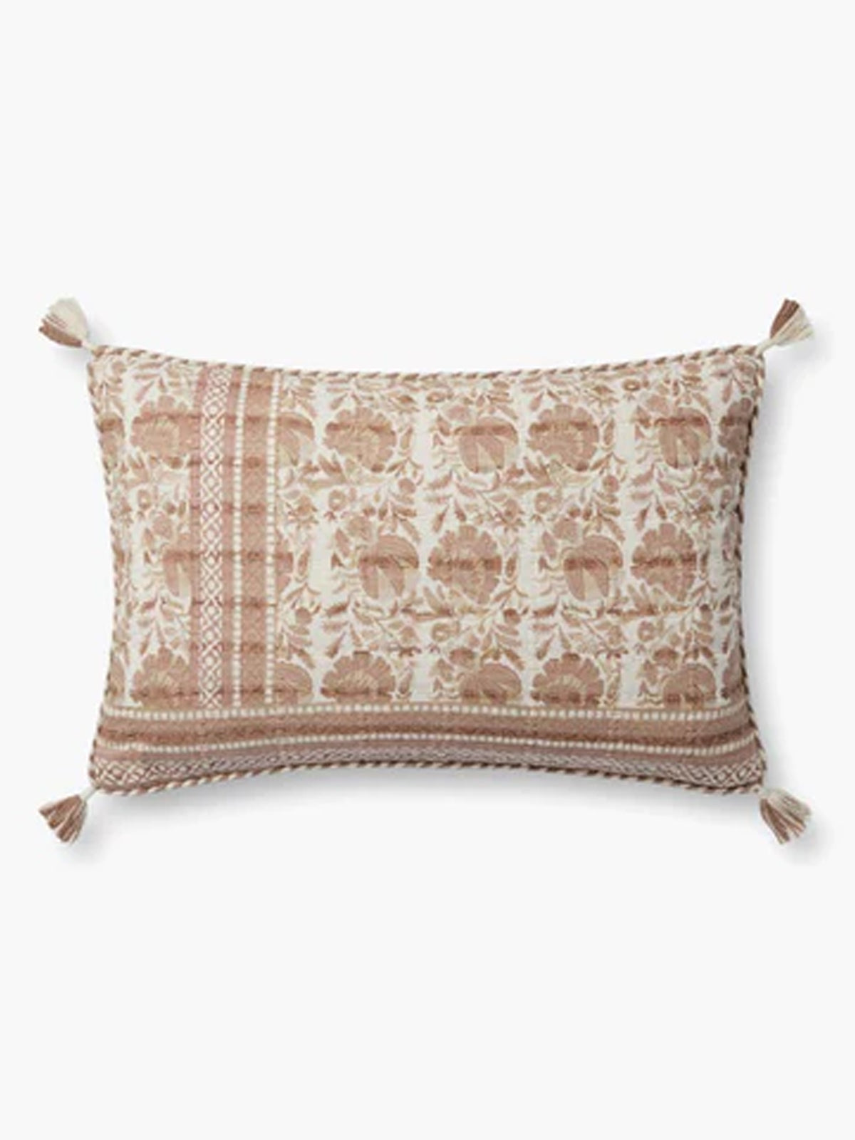 Blush Ivory Pillow