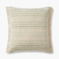 Ivory Sage Pillow