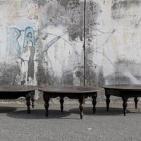 Antique Round Coffee Table