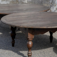 Antique Round Coffee Table
