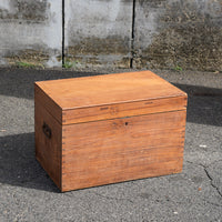 Antique Javanese Trunk