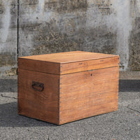 Antique Javanese Trunk