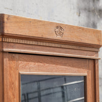 Javanese Glass Cabinet